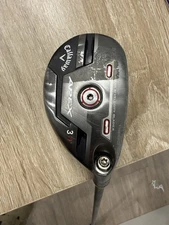 Callaway Apex 3 Hybrid 19* Xstiff With Medium Jumbomax