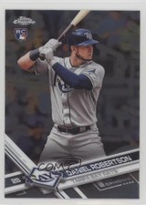 2017 Topps Chrome Update Target Exclusive Daniel Robertson #HMT79 fm0