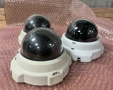 Axis M3204 Dome IP Network Camera - Used, Parts Only