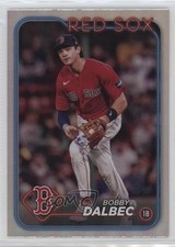2024 Topps Series 2 Rainbow Foil Bobby Dalbec #543 14li
