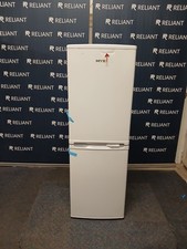 HYE 50/50 Fridge Freezer Freestanding 142L White RF01FF142W01 - Refurb B (Read)