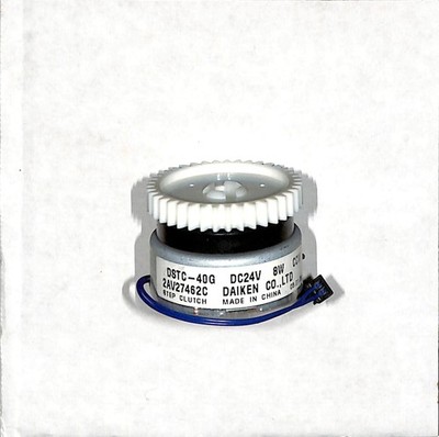 Kyocera Mita 302AV27462 Bypass feed clutch for KM 1510 KM 1810