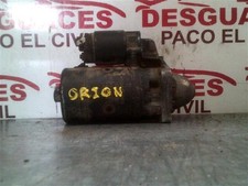 Démarreur Ford ORION