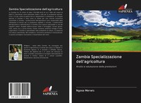 Zambia Specializzazione Dell'agricoltura Analisi E Valutazione Delle Prestazioni
