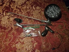 Ford Police Interceptor Sedan / Taurus LED Searchlight