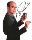 ROBERT  PICARDO - Color   8 x 10 - STAR TREK : VOYAGER - in Person — photo 1