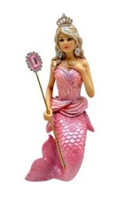 December Diamonds 55-55507 Galinda Mermaid Ornament