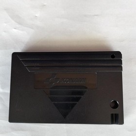 MSX2 SPACE MANBOW KONAMI Boxed Tested Free Shipping 1936-5