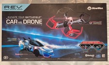 Robotic Enhanced Vehicles (R.E.V) von WowWee, Spielzeug- 2 Fahrzeuge, ab ca. 8 J