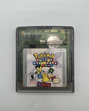 Pokemon Puzzle Challenge Nintendo Game Boy Color Cartridge Only