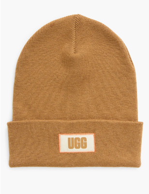 NWT High Crown Beanie UGG Chestnut