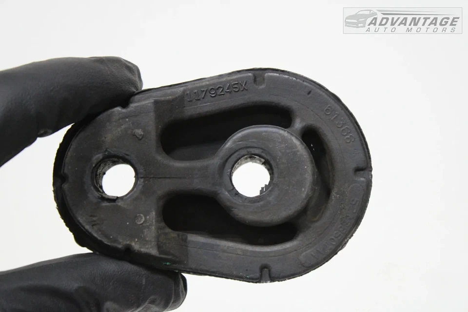 Dodge Durango 2011-2025 sistema de escape trasero montaje en tubo aislador suspensión OEM Foto 4 de 4