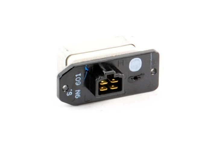 Genuine OEM Mopar HVAC Blower Motor Resistor For Dodge Ram 1500 2500 3500 - Image 2 of 3