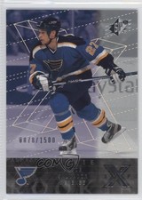 2000-01 SPx 878/1500 Bryce Salvador #186 0f2