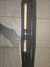 Daiwa Whisker Spin 8ft  ( Original Made In Scotland) RARE