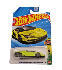 2026 Hot Wheels '16 Lamborghini Centenario Roadster Exoticars 1/10 JJK74 2/250