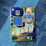 2024 Optic First Year Fresh Brenden Rice LA  Chargers Blue Hyper Prizm(MEM, RC)