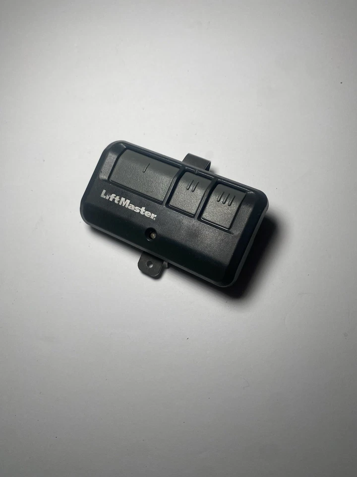 LiftMaster 893MAX Garage Door Opener Remote Control 3 Button Universal - Image 3 of 4