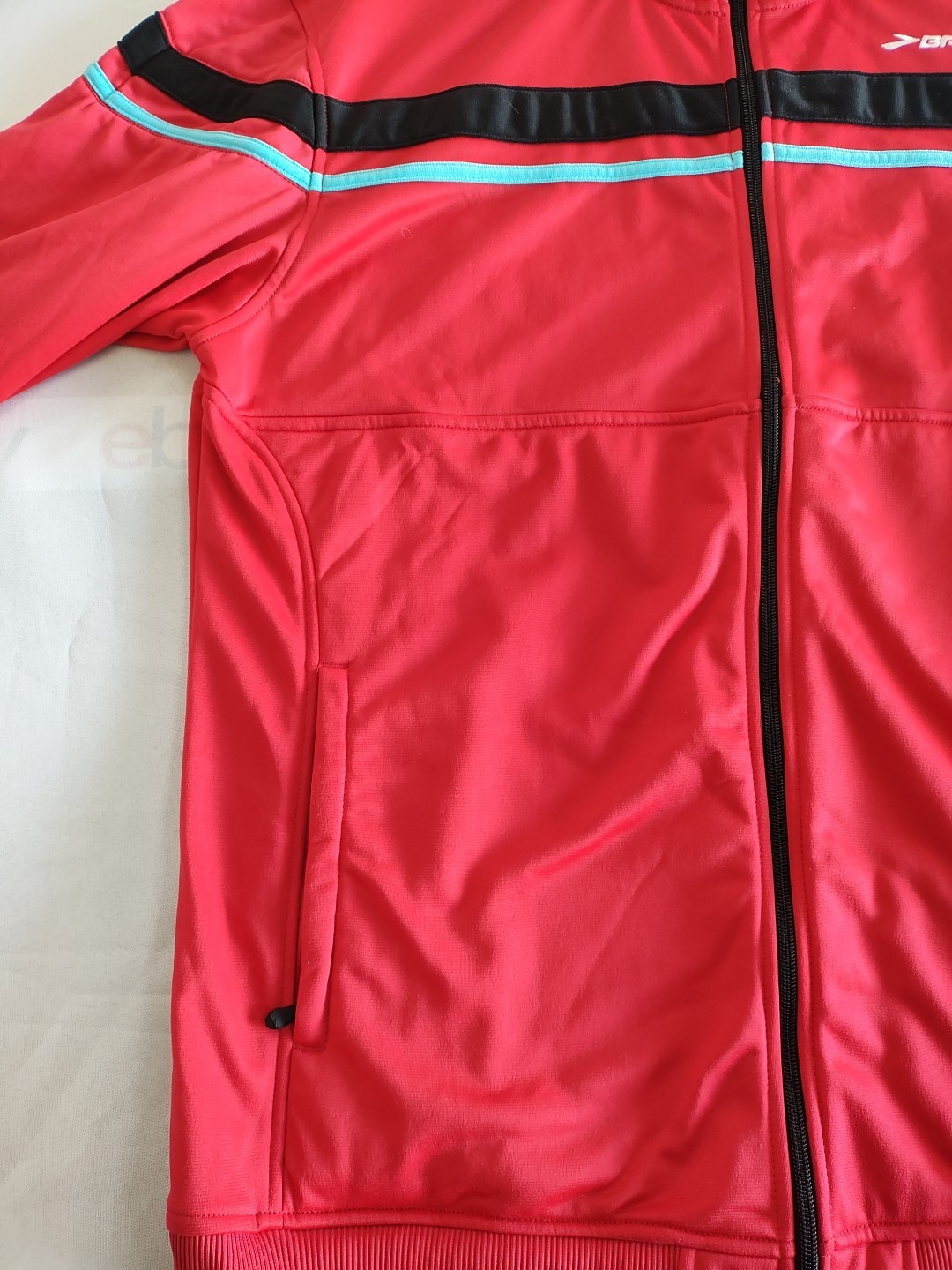 Brooks Equilibrium Technology Running Track Jacke… - image 7