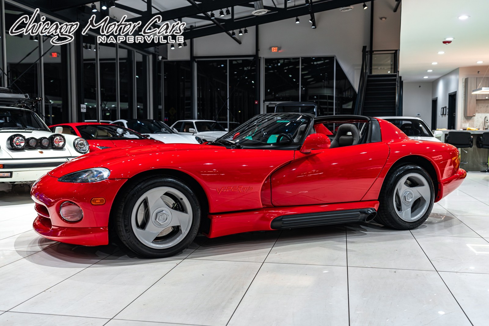 1993 Dodge Viper for sale in Naperville Illinois