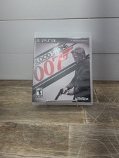 Activision Blood Stone: 007 James Bond Ps3 Complete Cib 