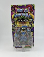 MOTU Origins Turtles of Grayskull Leonardo Figure Unpunched