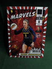 2025 Panini Donruss WNBA - Net Marvels Sophie Cunningham #11