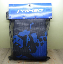 Primed Lacrosse Goal Shooting Target 6ft x 6ft  Standard Black & Blue PRD00203