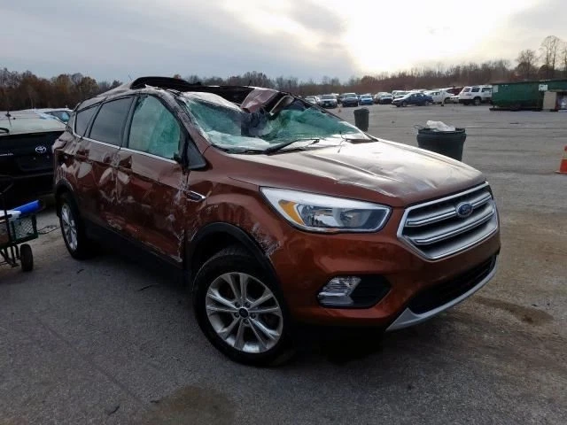 Engine ECM Electronic Control Module 2.0L VIN 9 Turbo Fits 17-20 FUSION 2035370 - Image 2 of 4