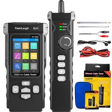 Cable Tester Network Tracker Cat5 Cat6
