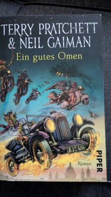Ein gutes Omen von Terry Pratchett (2018, Taschenbuch)