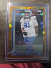 2025 Topps Chrome Tyleik Williams Refractor (RAW)