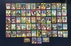 1975 Topps Baseball Card Lot Nolan Ryan Dave Winfield 64 Cards Vintage
