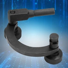 Half Round Combination Test Dial Indicator Holder 8mm Dial Indicator Support
