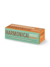 Armonica diatonica Vintage Memories a bocca in Do C - Legami Milano