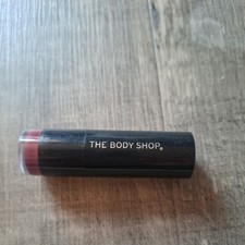 Image of Body Shop Colour Crush 515 Mauritius Dahlia Lipstick Sealed Discontinued