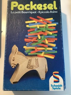 Schmidt Spiele Packesel Geschicklichkeit ab 5