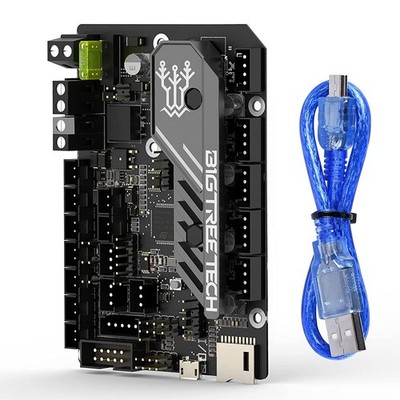   SKR  E3 V3.0 32-Bit-Motherboard Onboard TMC2209 UART 3D-Druckerteile f7516