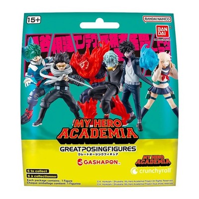 Bandai Namco My Hero Academia 3.5
