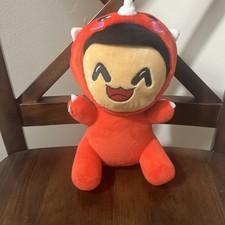 Horror Game Sprunki Plush - 9in Soft Stuffed Cartoon Pillow Kids Toy USA Seller