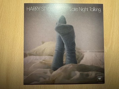 Harry Styles - Late Night Taking 7 Vinyl Limited Edition