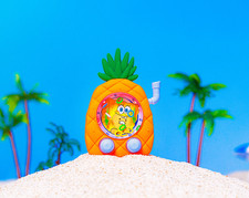 Official Spongebob x Kakao Friends Limited Edition Collection - Choonsik Ryan Pa