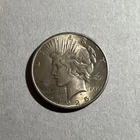 1925 Peace Dollar $1 Silver Coin Circulated Business Strike 0.9 Fineness