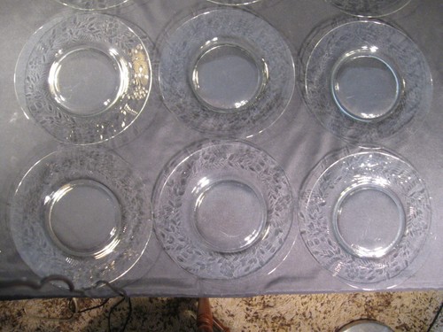 Rock Sharpe 2011-21 Salad Plates Set of 12 - Picture 10 of 19