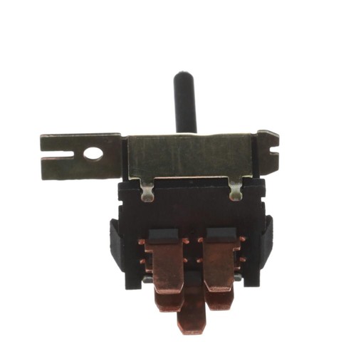 HVAC Control Switch-A/C and Heater Control Switch Front BWD BL62 - Picture 5 of 7