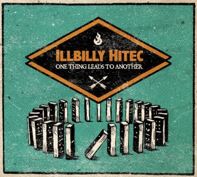 ILLBILLY HITEC - ONE THING LEADS TO ANOTHER LIMITIERT  CD NEW 