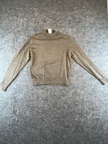 tulliano mock turtleneck