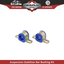 For 68-86 Chevrolet C10 Suburban Suspension Stabilizer Bar Bushing Kit Mevotech