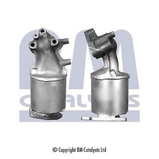 BM CATALYSTS BM80306H Katalysator für OPEL