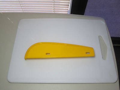 36cc,43cc,49cc Mini Chopper Chain Guard IN YELLOW COLOR